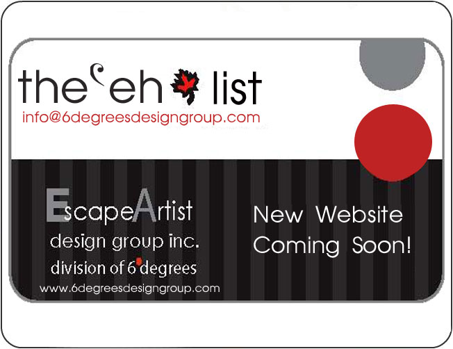 6Degrees Design Group Homepage